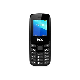 SPC Talk 2 4G Telefono Movil - Cuerpo Compacto y Ligero - Pantalla de 1.77 Pulgadas - Dual Sim - Bateria de 1150Mah - Radio FM - Linterna y Camara de 