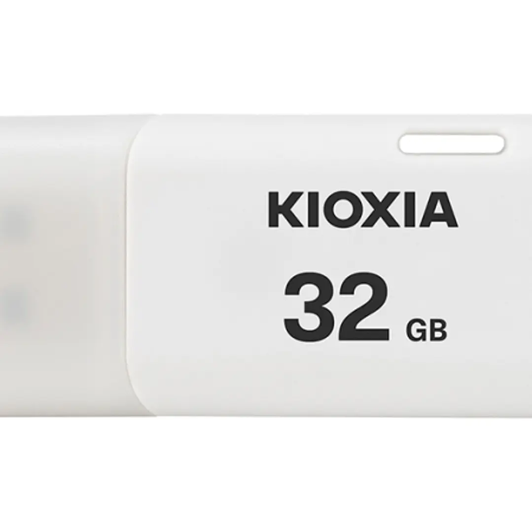 Kioxia TransMemory U202 Memoria USB 2.0 32GB (Pendrive) 1