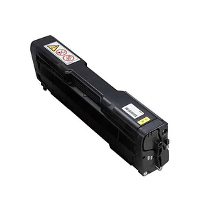 Ricoh Aficio SP-C360/SP-C361 Amarillo Cartucho de Toner Generico - Reemplaza 408191/408187/408253/SPC360E/SPC360HE/SPC360X