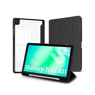 Subblim Clear Shock Funda para Samsung Galaxy Tab A11 8,7
