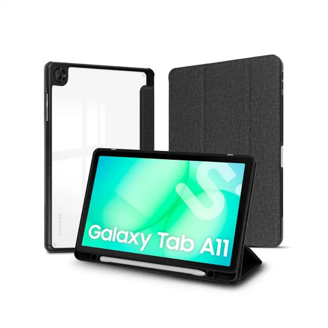 Subblim Clear Shock Funda para Samsung Galaxy Tab A11 8,7