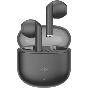 ZTE Buds 2 Auriculares True Wireless - Bluetooth 5.3 - 25h Autonomia - Resistencia IPX4 - Color Negro
