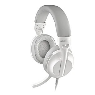 NGS VOX805-C Auriculares USB-C con Microfono - Microfono Regulable y Plegable - Tecnologia de Filtrado de Ruidos - Almohadillas y Diadema Acolchadas -