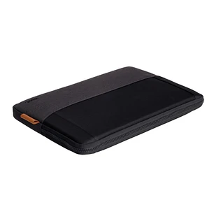 Trust Funda para Portatil Lisboa - Interior Acolchado - Diseño Elegante - Compatible con Portatiles de hasta 13.3