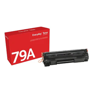 Xerox Everyday HP CF279A Negro Cartucho de Toner Generico - Reemplaza 79A