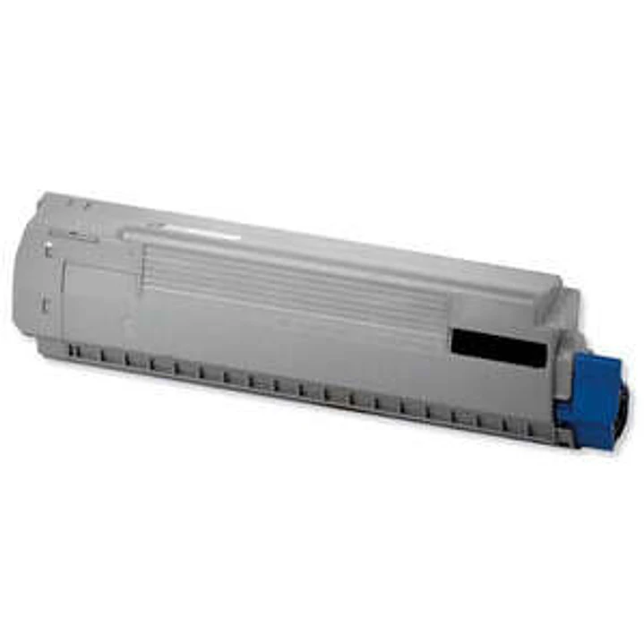 OKI C810/C830 Negro Cartucho de Toner Generico - Reemplaza 44059108 1
