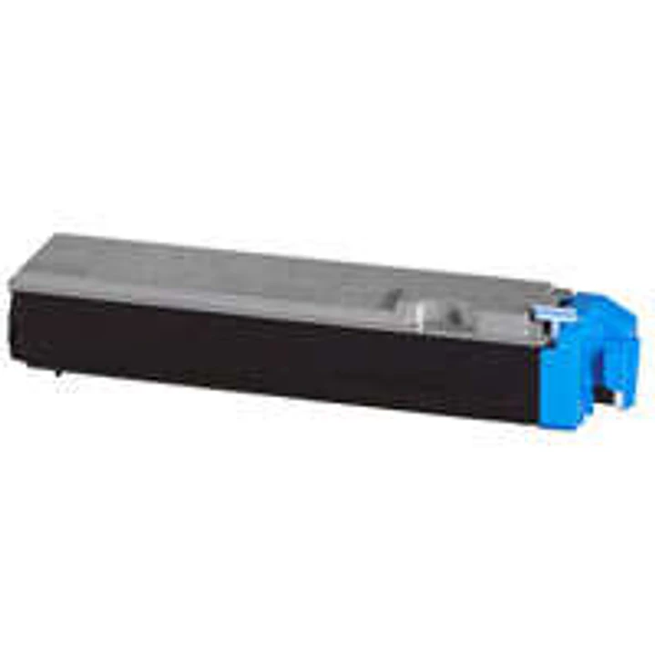 Kyocera TK520 Cyan Cartucho de Toner Generico - Reemplaza 1T02HJCEU0/TK520C 1