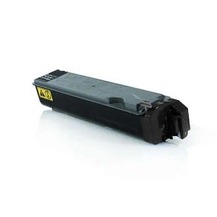Kyocera TK510 Negro Cartucho de Toner Generico - Reemplaza 1T02F30EU0/TK510K