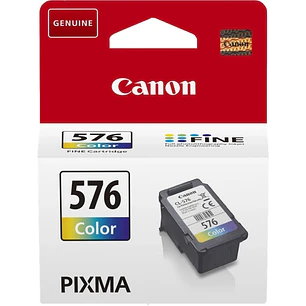 Canon CL576 Color Cartucho de Tinta Original - 5442C001