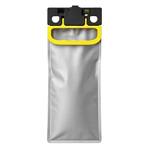Epson T11P4 Amarillo Cartucho de Tinta Pigmentada Generico - Reemplaza C13T11P440