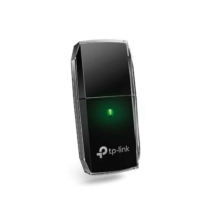TP-LINK Archer T2U Adaptador Inalambrico USB de banda dual AC600 1