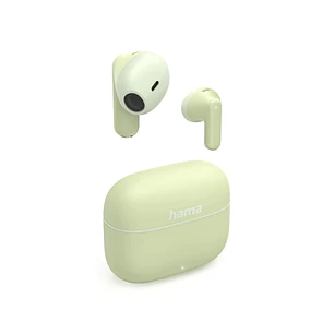Hama Freedom Light II Auriculares con Microfono Omnidireccional - Bluetooth - Autonomia hasta 20h - Rango 10m - Asistente de Voz - Carga por USB-C - C