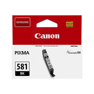 Canon CLI581 Negro Cartucho de Tinta Original - 2106C001