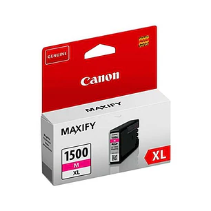 Canon PGI1500XL Magenta Cartucho de Tinta Original - 9194B001