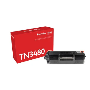Xerox Everyday Brother TN3480 Negro Cartucho de Toner Generico