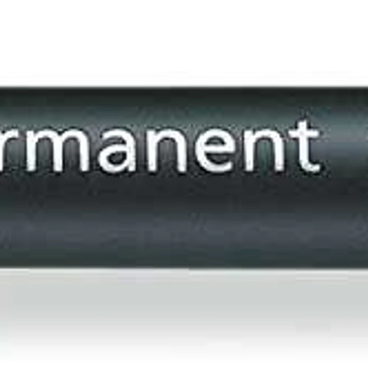 Staedtler Lumocolor Permanent 313 Rotulador Permanente de Punta Fina - Trazo 0.4mm Aprox - Secado Rapido - Color Azul 1