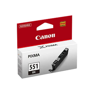 Canon CLI551 Negro Cartucho de Tinta Original - 6508B001