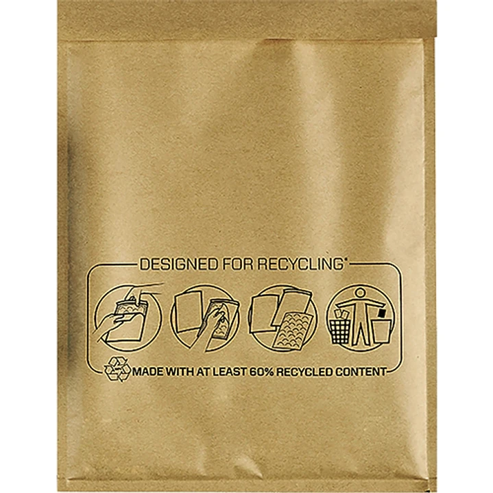 Fellowes Bankers Box Pack de 50 Bolsas de Burbujas Acolchada - Medida 270x360mm - Burbujas Internas para Amortiguacion - Ideal para Productos Fragiles 1