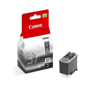 Canon PG37 Negro Cartucho de Tinta Original - 2145B001