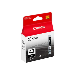 Canon CLI42 Negro Cartucho de Tinta Original - 6384B001