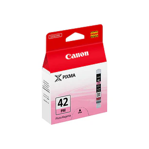 Canon CLI42 Magenta Photo Cartucho de Tinta Original - 6389B001