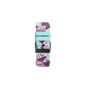 Savefamily Correa de Silicona para Savewatch Plus 2 - Color Maui