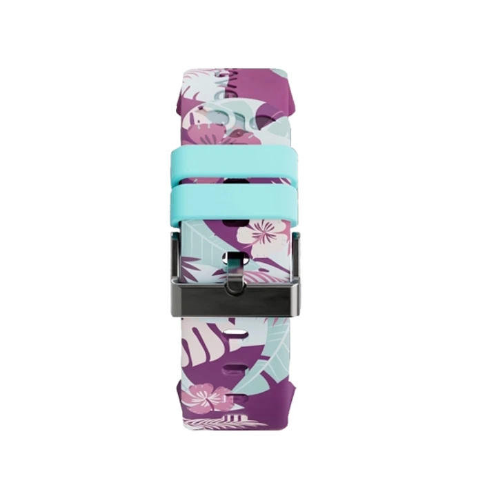 Savefamily Correa de Silicona para Savewatch Plus 2 - Color Maui 1