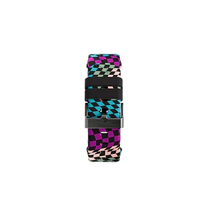 Savefamily Correa de Silicona para Savewatch Plus 2 - Color Loop