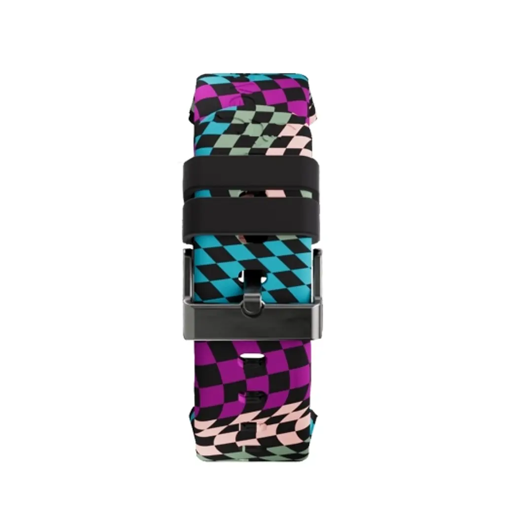 Savefamily Correa de Silicona para Savewatch Plus 2 - Color Loop 1
