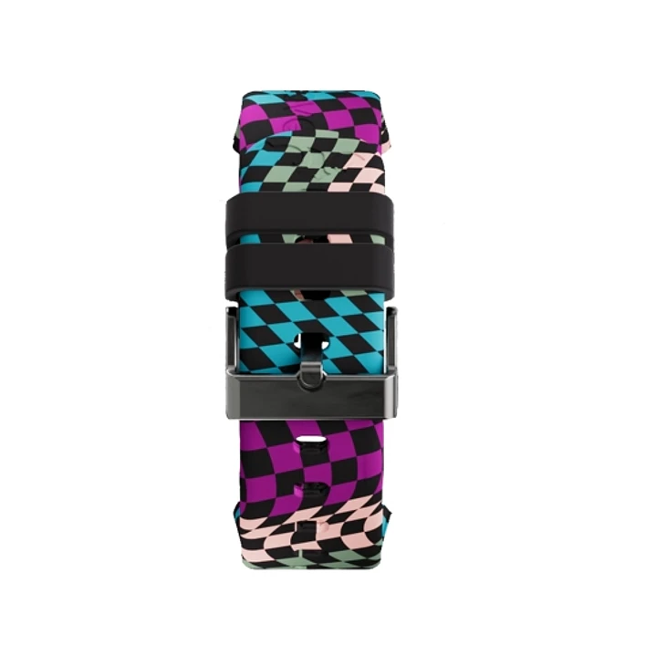Savefamily Correa de Silicona para Savewatch Plus 2 - Color Loop 1