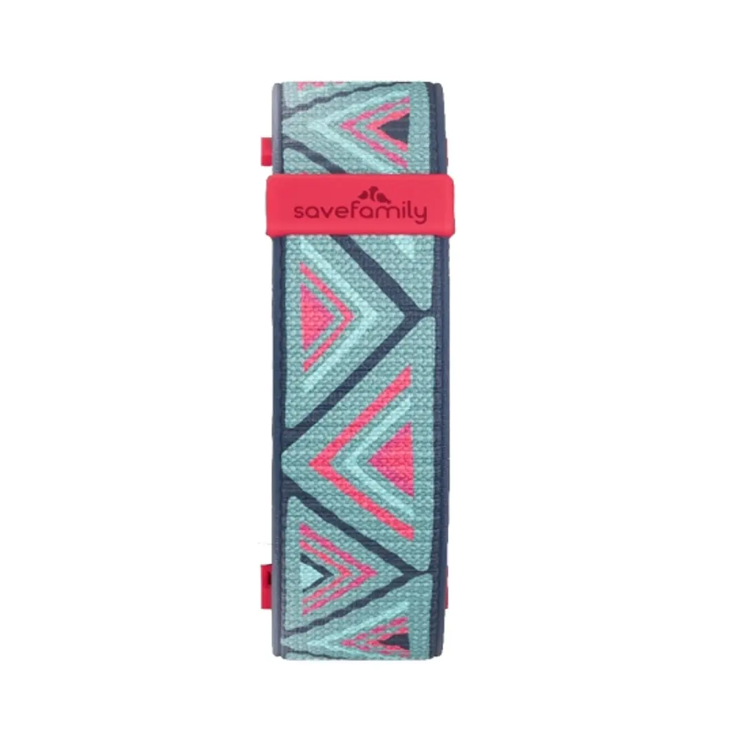 Savefamily Correa de Tela para Savewatch Plus 2 - Color Tribeca 1