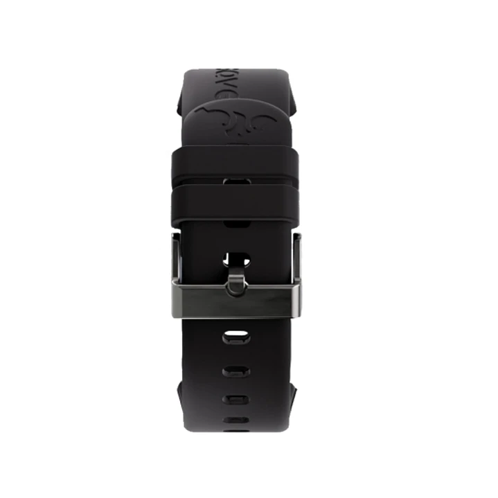 Savefamily Correa de Silicona para Savewatch Plus 2 - Color Negro 1