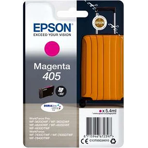 Epson 405 Magenta Cartucho de Tinta Original - C13T05G34010