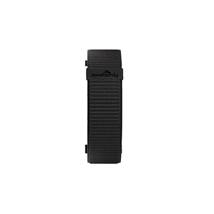 Savefamily Correa de Tela para Savewatch Plus 2 - Color Negro