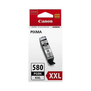 Canon PGI580XXL Negro Cartucho de Tinta Pigmentada Original - 1970C001