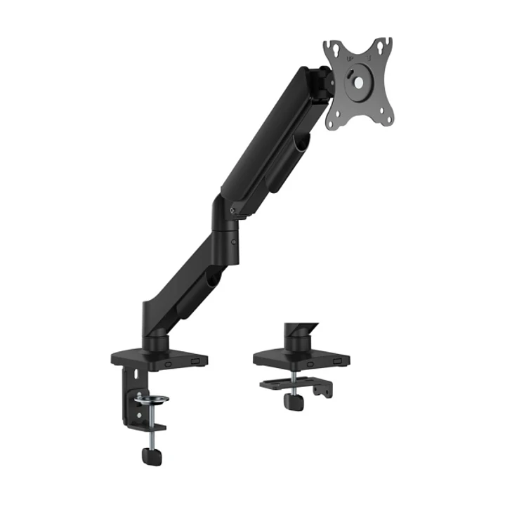 Aisens Soporte de Mesa ECO Contrapeso Giratorio e Inclinable para Monitor/TV 9kg (3 Pivotes - 1 Brazo) de 17-32 - Color Negro 1