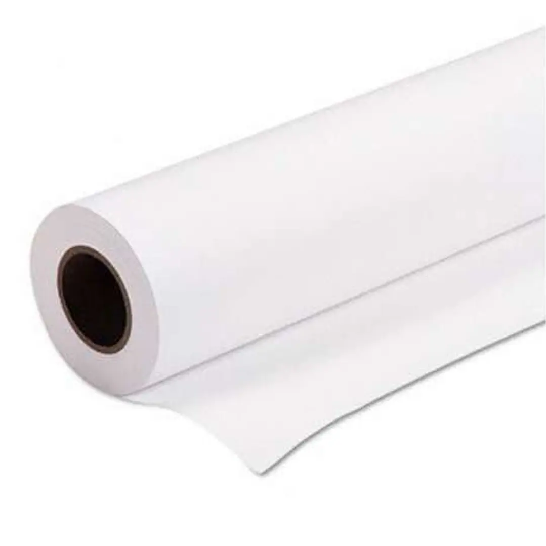 Fabrisa Plus Bobina de Papel para Plotter 90gr - Medidas 1067mm x 50m 1