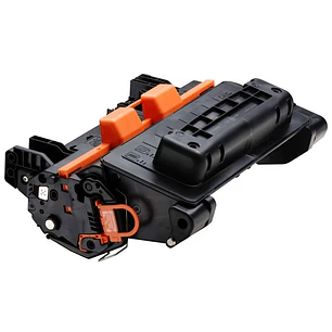 Generico HP CF281A Negro Cartucho de Toner - Reemplaza 81A