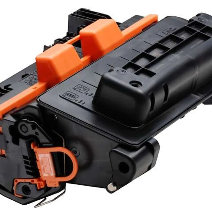 Generico HP CF281A Negro Cartucho de Toner - Reemplaza 81A 1