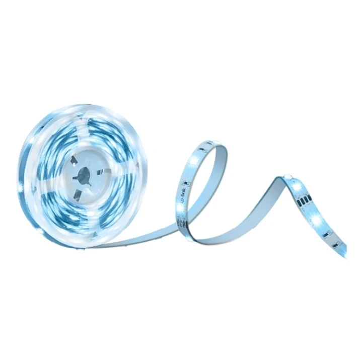 TP-Link TL61-5 Tira LED de 5m - Intensidad Regulable - Adhesivo 3M - WiFi - Control con Asistente Virtual y App - Recortable - RGB Multicolor 1