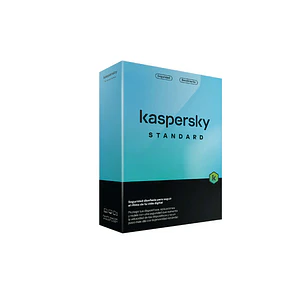 Kaspersky Standard Antivirus - 5 Dispositivos - Servicio 1 Año