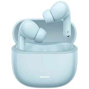 Xiaomi Redmi Buds 8 Lite Auriculares Inalambricos TWS - ANC Hibrido 42 dB - Driver Dinamico 12.4 mm Titanio - Doble Microfono IA - Bluetooth 5.4 - Has