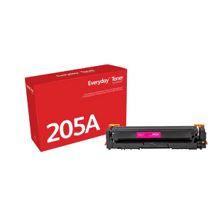 Xerox Everyday HP CF533A Magenta Cartucho de Toner Generico - Reemplaza 205A