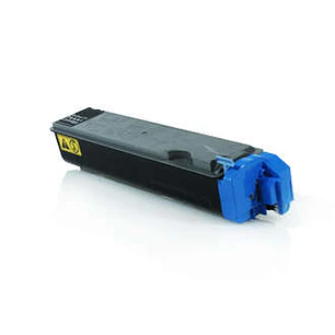 Kyocera TK5135 Cyan Cartucho de Toner Generico - Reemplaza 1T02PACNL0/TK5135C