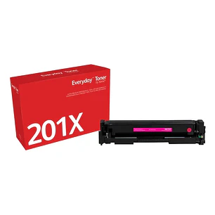 Xerox Everyday HP CF403X Magenta Cartucho de Toner Generico - Reemplaza 201X