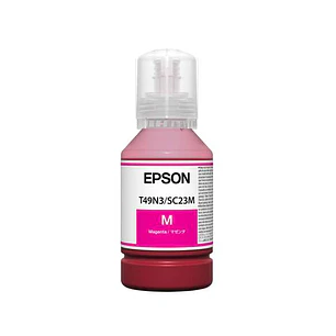 Epson T49H3 Magenta Botella de Tinta Original - C13T49H300