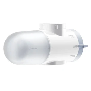 Xiaomi Faucet Water Purifier Purificador de Agua para Grifo - Filtracion en 5 Etapas con Carbon Activo - Filtro Ceramico Lavable - 3 Modos de Agua - I