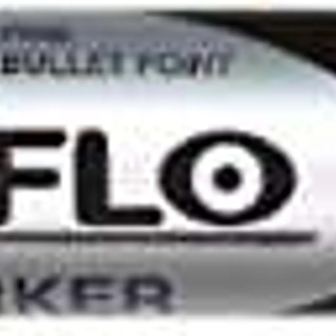 Pentel Maxiflo Rotulador para Pizarra Blanca - Regulacion del Flujo de Tinta - Punta de Bala - Ancho de Linea 2mm - 50% de Materiales Reciclados - Col 1