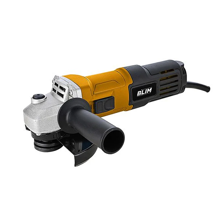 Blim Radial 600W - 115mm - Color Amarillo 1