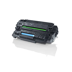 Generico HP Q6511A Negro Cartucho de Toner - Reemplaza 11A